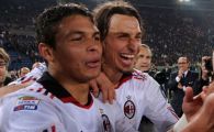 
	Ibrahimovici, ultimul favor pentru Barcelona! El este omul care il transfera pe Thiago Silva pe Camp Nou! 
