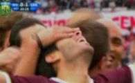 
	Au mai multe titluri interne decat Steaua si Real Madrid iar acum pot RETROGRADA in premiera! VIDEO
