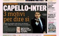 
	Capello a primit o TONA de bani de la Inter, dar nu a putut accepta! Ce contract sufletesc l-a indemnat sa spuna "NU":
