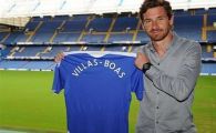 
	OFICIAL: Villas Boas la Chelsea!
