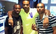 
	Ashley Cole e acuzat de vecini ca e un PORC! :) Vezi ce dezastru a facut la super-vila lui din LA
