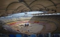 
	Steaua vrea sa OCOLEASCA regulile! Cum vor juca ros-albastrii pe National Arena desi au terenul suspendat:
