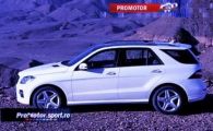 
	Mercedes da bomba la ProMotor, sambata, de la 12:00!
