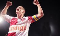 
	De ce ESTE POSIBIL transferul lui Torje la Steaua: "Nu exista rivalitate intre nas si fin!"
