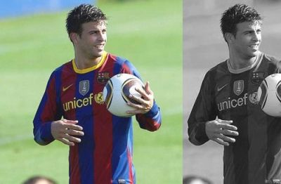 
	N-are niciun PIQUE de FRICA! Cum a cucerit prima femeie vestiarul Barcelonei in 111 ani de fotbal
