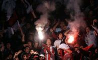 
	Pedeapsa MONUMENTALA pentru River Plate! Asa pedepsesc argentinienii actele de huliganism:
