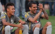 
	Neymar L-A SOCAT pe Dani Alves! NU vrea sub nicio forma sa joace la Barca! Care e alegerea super-atacantului!
