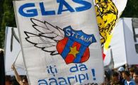 
	Cele mai ieftine bilete din istorie! Meme vrea ca Steaua sa joace cu 55.000 de fani in tribune! Cat costa biletul la peluza
