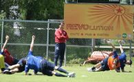 
	Steaua vrea TOATE TROFEELE! Au inceput deja pregatirea pentru Supercupa! Cum vor sa o bata pe Otelul:
