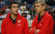 
	Van Persie vrea sa scape din LAGARUL de la Arsenal! Acuze dure la adresa lui Wenger care vrea un jucator de la Real in locul lui!
