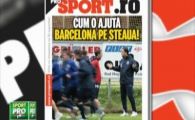 
	Levy ii invata tiki-taka pe stelisti! Luni afli din Pro Sport ce plan STIINTIFIC are israelianul pentru Steaua:
