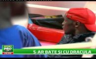 
	Adversarul lui Bute s-ar bate si cu DRACULA! Ce spune de MECIUL anului cu Bute:
