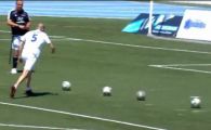 SUPER VIDEO! Zidane UIMESTE din nou! De cate secunde are nevoie ca sa inscrie CINCI penalty-uri?