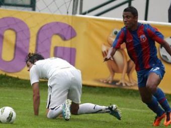 
	Steaua 2-0 Rapid Chisinau! De ce a facut echipa lui Levy doua reprize total diferite si care a fost punctul forte in prima repriza:
