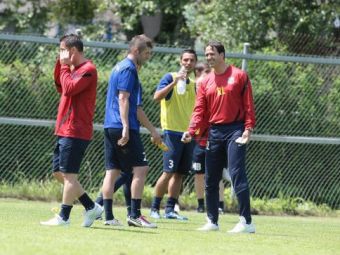 Steaua a cumparat REZERVE! Levy a schimbat doar atacul! Cum arata echipa inainte de prima FINALA a sezonului!