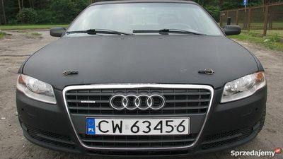 
	"A4 V6 quattro" arata senzational si costa&nbsp;sub 3.000 de euro!
