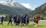 Cea mai mare surpriza pentru Steaua! Galeria a mers sa incurajeze echipa in Austria!