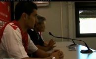 Rui Duarte s-a intors la Rapid: a fost reprimit cu o .... AMENDA! Ce jucator a pierdut Rapid: