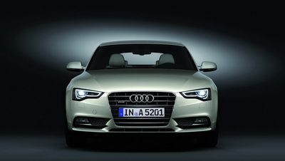 
	Audi revine! Noul A5 arata mult prea bine pentru secolul asta!
