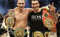 
	Lovitura care i-a pus la pamant pe ambii frati Klitschko! O veste mai dureroasa decat orice KO:
