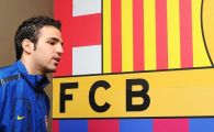 
	Ultima DOVADA ca Fabregas va fi jucatorul Barcei! Campioana Europei este 100% sigura ca il ia pe capitanul lui Arsenal
