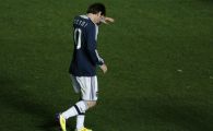 
	VIDEO: La Argentina nu-i ca la Barca! Messi a ratat o ocazie INCREDIBILA in minutul 116! Vezi faza care l-a doborat
