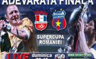 
	Goluri putine in Supercupa? 4 reusite in ultimele 4 meciuri Steaua - Otelul! Care echipa are avantaj si cand a fost ultima victorie la scor:

