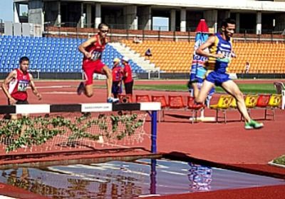 Inca o medalie la CE tineret: Alex Ghinea a luat bronz la 3000 de metri obstacole!