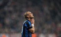 
	Manchester City si Inter pot face COMBINATIA VERII! Italienii vor sa-i dea TEAPA lui Ferguson si sa ia un super-jucator la schimb cu Sneijder!
