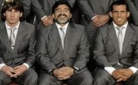
	Superdezvaluiri cu Messi, Tevez si Maradona! "Iti mananca ficatii daca il tradezi!" Singurul drog al lui Maradona din ultimii 8 ani:
