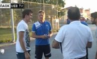 
	VIDEO: Vezi primele imagini cu Lazar la antrenamentul lui PAOK! Ce le-a spus grecilor despre Boloni:&nbsp;
