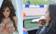 
	FOTO! Larissa Riquelme intr-un nou pictorial HOT... DOG :) Cum s-a INGRASAT 10 kg in timp record: "Acum sunt si mai sexy"
