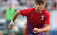
	Pustii adusi de Hagi si Piturca la Steaua, facuti iar PRAF de Becali: "Radut crede ca e Beckham! Face figuri, da la misto"
