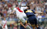 
	Argentina vrea REVOLUTIA totala in fotbal! Ce sistem au pregatit pentru un campionat cu 40 de echipe:
