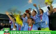 
	40 de mii de romani isi cumparasera bilete la Romania - Argentina! Te numeri si tu printre ei? Ce solutii ai: 
