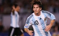 
	Messi SALVEAZA amicalul cu Argentina! Mesajul EMOTIONANT transmis romanilor care au luat bilete!
