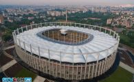 
	SUPER FOTO / National Arena il asteapta pe Messi! Cum arata noul stadion din elicopter!
