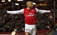 
	SUPER VIDEO: Thierry Henry se intoarce pe Emirates! Vezi toate cele 226 de goluri pentru Arsenal in 14 minute!
