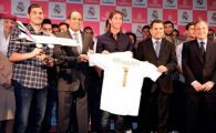 
	Real Madrid CUMPARATA de arabi! Castiga milioane din cel mai tare contract de sponsorizare pe care l-a semnat:
