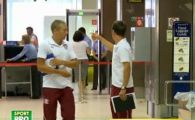 ALARMA la Medias! Rapid si Dinamo vin sa joace cu Gaz Metan si U Cluj! Ce probleme au avut rapidistii in aeroport: