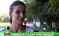 
	O romanca invata de la Bolt cum sa fie CAMPIOANA LUMII la viteza! Secretul jamaicanului care nu poate fi prins de nimeni:
