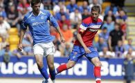 Goian, dupa debutul la Rangers: "Am dat cu capul in minge cat in toate meciurile de la Steaua!"