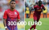 
	Cel mai tare cuplu de atac transferat in Romania in acest moment costa numai 300.000 euro! Mutarile cu care Steaua si CFR au dat lovitura
