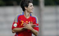
	ATENTIE, Cehia! Spania da golazo dupa golazo la acest european! Vezi cele 3 reusite de senzatie din semifinala cu Irlanda:
