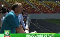
	Propunere DE AUR pentru inaugurarea National Arena! Care ar fi meciul care ar aduce 55.000 de romani in tribune:
