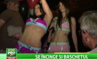 
	Toti barbatii vor sa vada jocul asta! CEA MAI FRUMOASA fata a baschetului:
