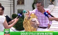 
	Becali il da afara pe omul pe care fanii il voiau CAPITAN! Doi jucatori fac ULTIMELE antrenamente inainte sa fie dati la Astra:
