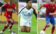 
	Visau sa fie starurile anului in Liga I, dar au fost "EXECUTATI" pe loc! Cei 5 jucatori care s-au ratat in startul de sezon &nbsp;
