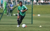 
	FOTO! EVADAT de la Gaz Metan, Eric a facut primul antrenament cu Wolfsburg! Ce zic nemtii de el

