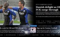 
	Rangers si Dinamo Kiev, eliminate din Liga Campionilor! Vezi toate rezultatele din turul 3:

